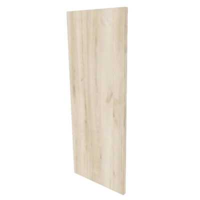 Façade METOD L40H100cm - Rustic Chestnut White