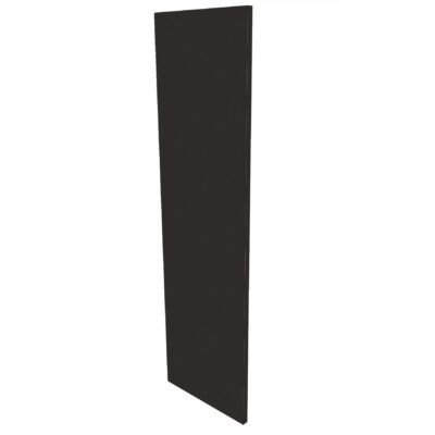 Façade METOD L40H140cm - Black