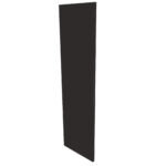 Façade METOD L20H80cm (Copie) - Black, 40x140cm