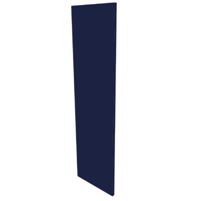 Façade METOD L40H140cm - Dark blue