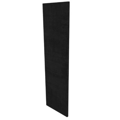 Façade METOD L40H140cm - Stonetex black