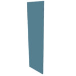 Façade METOD L40H140cm - Blue Louisiana