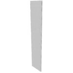 Façade METOD L20H80cm (Copie) - Grey, 40x200cm