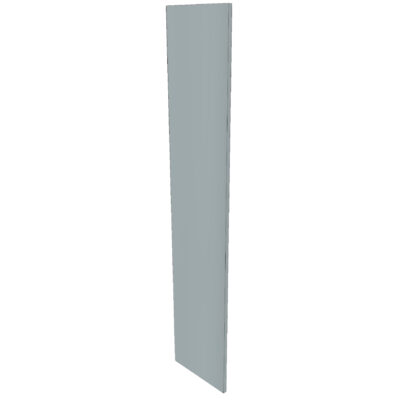 Façade METOD L40H200cm - Ice Blue