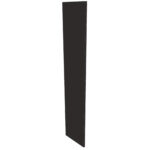 Façade METOD L20H80cm (Copie) - Black, 40x200cm