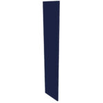 Façade METOD L20H80cm (Copie) - Dark blue, 40x200cm