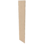 Façade METOD L40H200cm - Velvet Oak