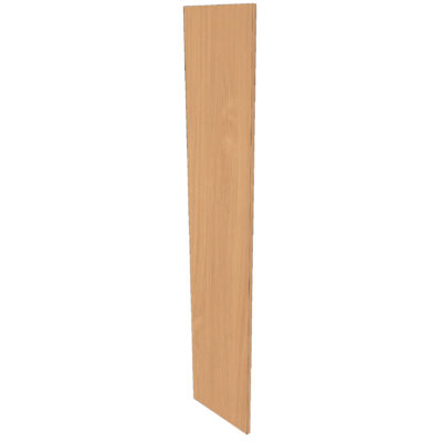Façade METOD L40H200cm - Light Beech