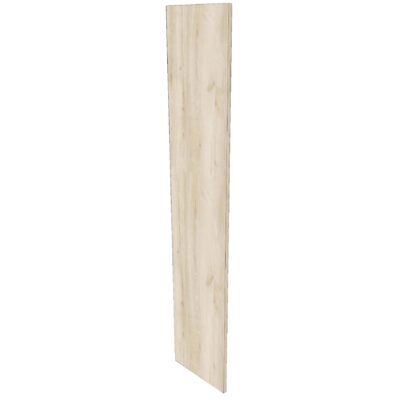 Façade METOD L40H200cm - Lime White