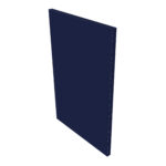 Façade METOD L20H80cm (Copie) - Dark blue, 40x60cm