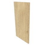 Façade METOD L20H80cm (Copie) - Oak Naturel, 40x80cm