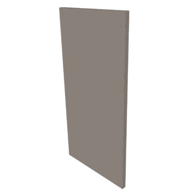 Façade METOD L40H80cm - Summerain Grey