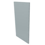Façade METOD L40H80cm - Ice Blue