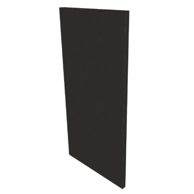 Façade METOD L40H80cm - Black