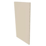 Façade METOD L20H80cm (Copie) - Light Beige, 40x80cm