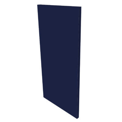 Façade METOD L40H80cm - Dark blue