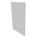 Façade METOD L20H80cm (Copie) - Grey, 60x100cm