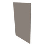 Façade METOD L60H100cm - Summerain Grey