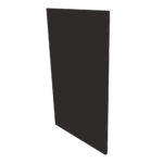 Façade METOD L60H100cm - Black