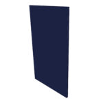 Façade METOD L60H100cm - Dark blue