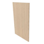 Façade METOD L60H100cm - Velvet Oak