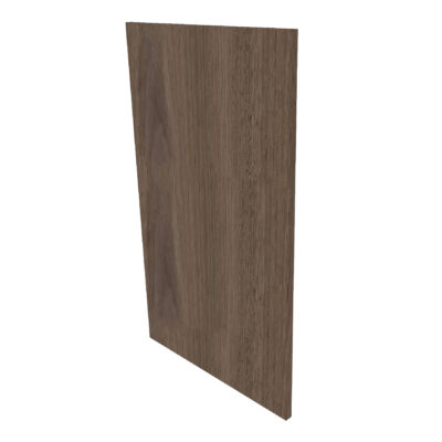 Façade METOD L60H100cm - Calm Walnut Brown