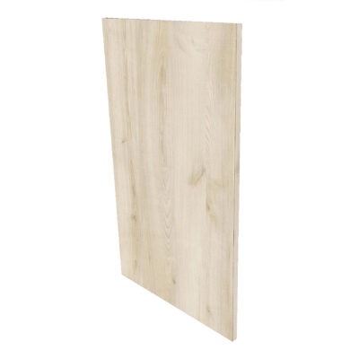 Façade METOD L60H100cm - Rustic Chestnut White