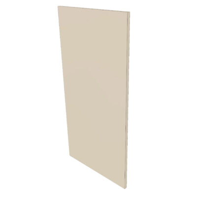 Façade METOD L60H120cm - Light Beige
