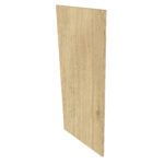 Façade METOD L20H80cm (Copie) - Oak Naturel, 60x140cm