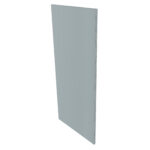 Façade METOD L20H80cm (Copie) - Ice Blue, 60x140cm