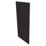 Façade METOD L20H80cm (Copie) - Black, 60x140cm