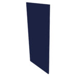 Façade METOD L20H80cm (Copie) - Dark blue, 60x140cm