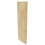 Façade METOD L20H80cm (Copie) - Oak Naturel, 60x200cm