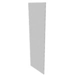 Façade METOD L20H80cm (Copie) - Grey, 60x200cm