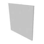 Façade METOD L20H80cm (Copie) - Grey, 60x60cm