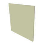 Façade ENHET L60H60cm - Lemongrass