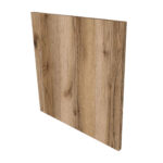 Façade METOD L20H80cm (Copie) - Lungo Oak, 60x60cm