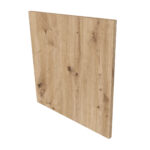 Façade METOD L20H80cm (Copie) - Artisan Oak Yellow, 60x60cm