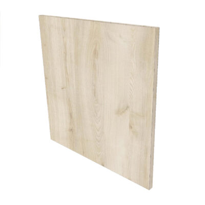 Façade METOD L60H60cm - Rustic Chestnut White
