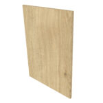 Façade METOD L20H80cm (Copie) - Oak Naturel, 60x80cm
