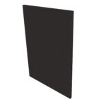 Façade METOD L20H80cm (Copie) - Black, 60x80cm