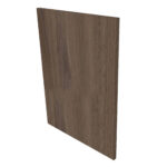 Façade METOD L20H80cm (Copie) - Calm Walnut Brown, 60x80cm