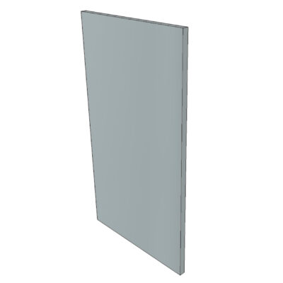 Façade Lave-vaisselle METOD L45H80cm - Ice Blue