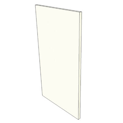 Façade Lave-vaisselle METOD L45H80cm - White island