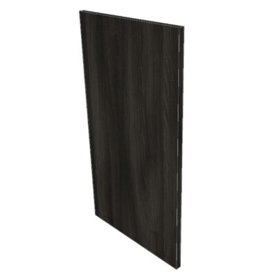 Façade Lave-vaisselle METOD L45H80cm - Zonza Beech