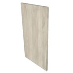 Façade Lave-vaisselle METOD L45H80cm - Lime White