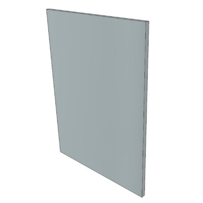 Façade Lave-vaisselle METOD L60H80cm - Ice Blue