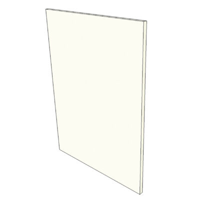 Façade Lave-vaisselle METOD L60H80cm - White island