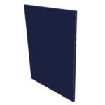 Façade Lave-vaisselle METOD L60H80cm - Dark blue