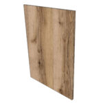 Façade Lave-vaisselle METOD L60H80cm - Lungo Oak